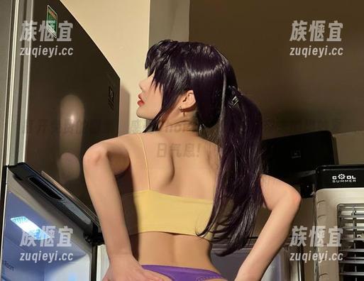 打开免费的图集，感受Choi Ji Yun日向带来的绝妙夏日气息！